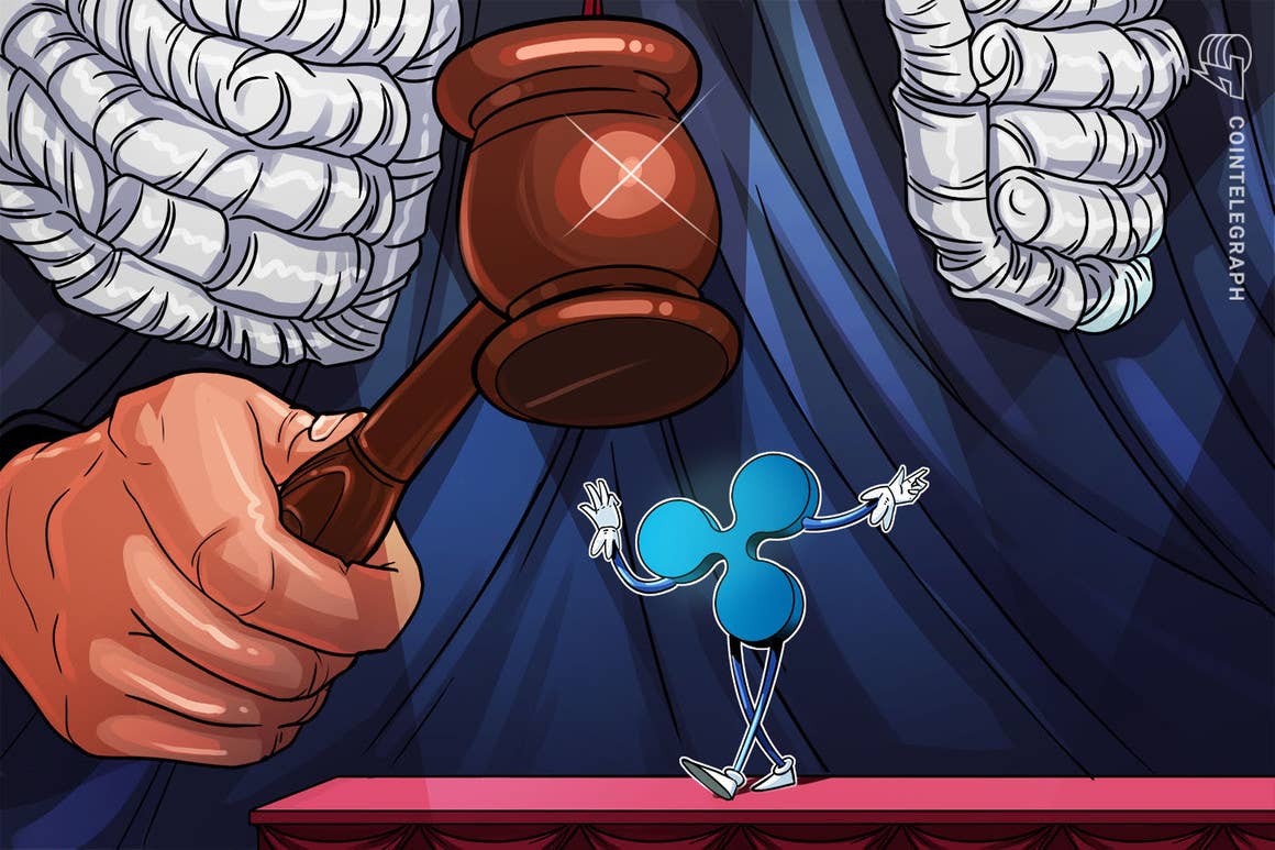 Judge orders Ripple to hand over 1 million Slack messages to the SEC