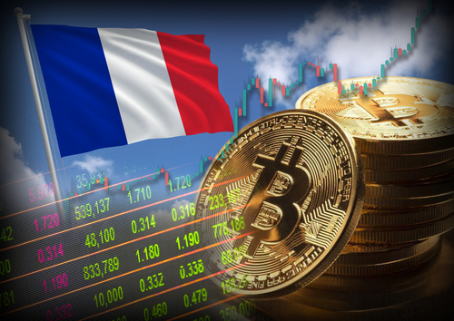 French blockchain firm lists on Paris stock exchange