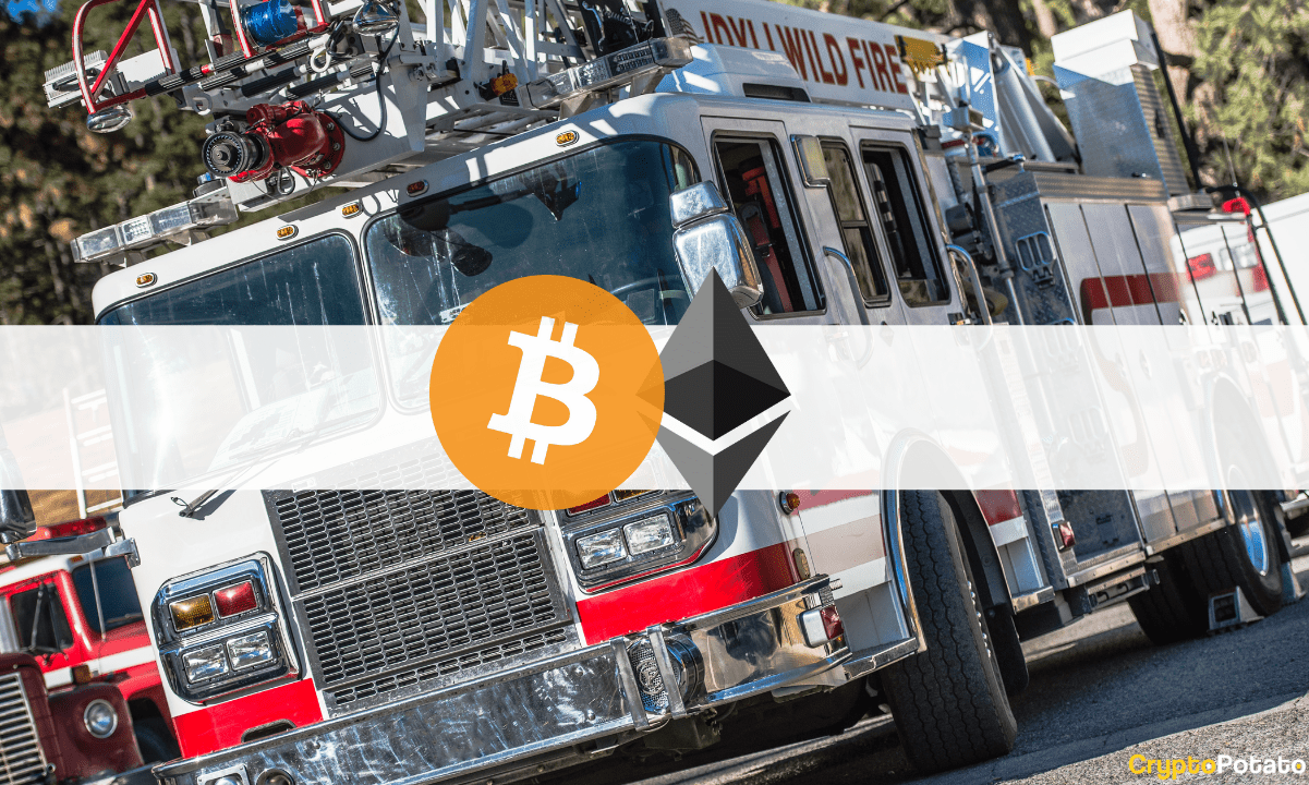 Houston Firefighter's Pension Fund Bought $25M Worth of Bitcoin and Ethereum