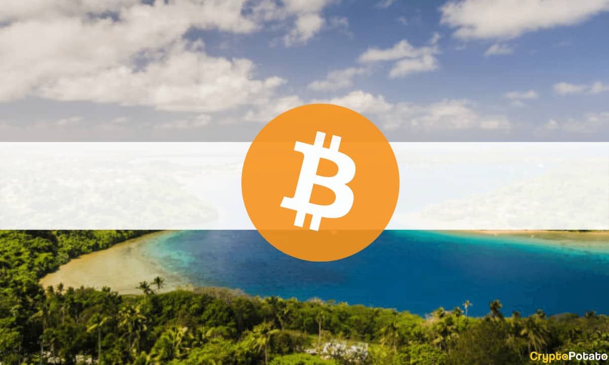 Tongan Member of Parliament Wants to Make Bitcoin Legal Tender