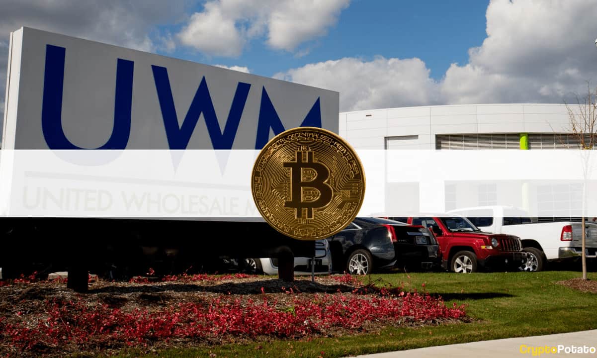 US Mortgage Lender UWM Will No Longer Accept Bitcoin Payments