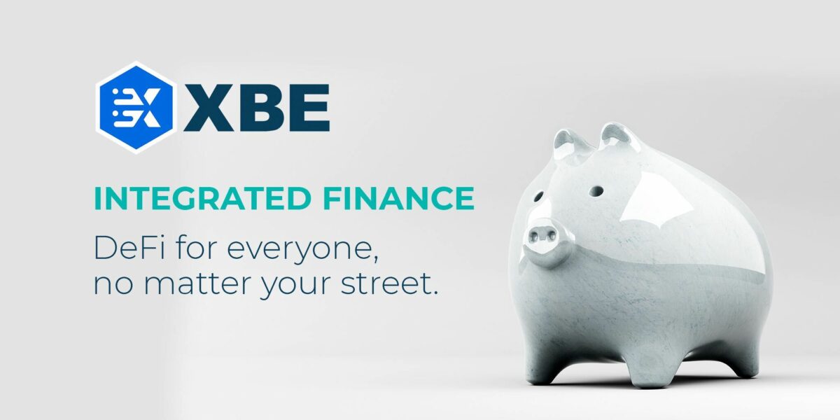 XBE Finance Grows $175 Billion DeFi market
