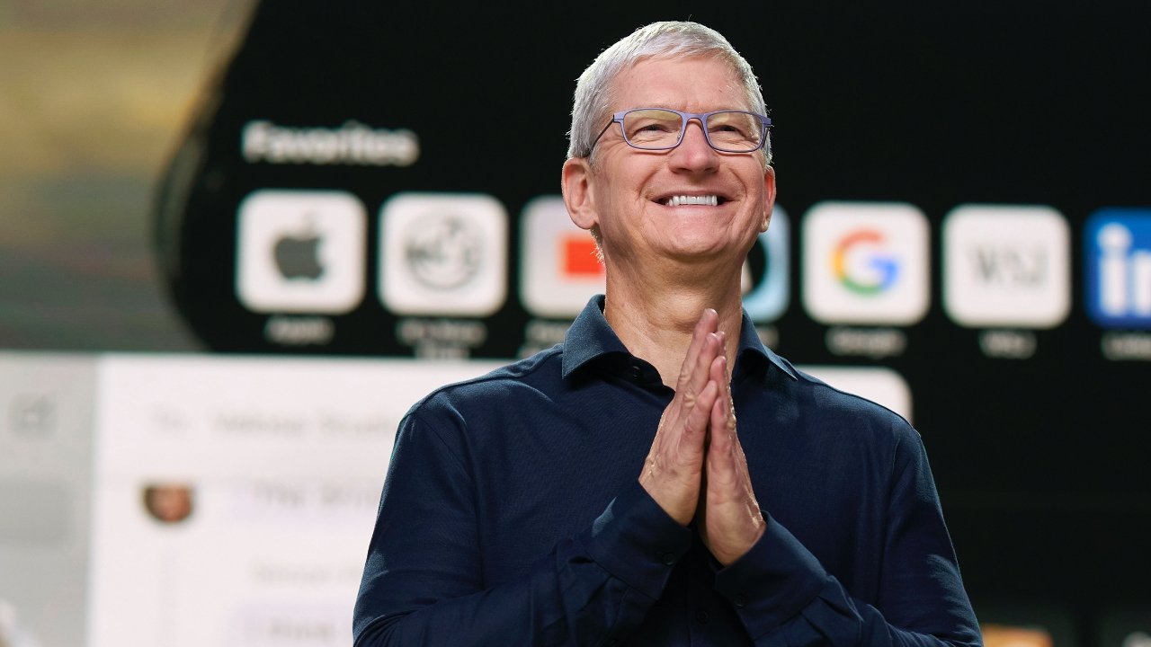 Apple CEO Tim Cook Confirms Owning Bitcoin or Ethereum
