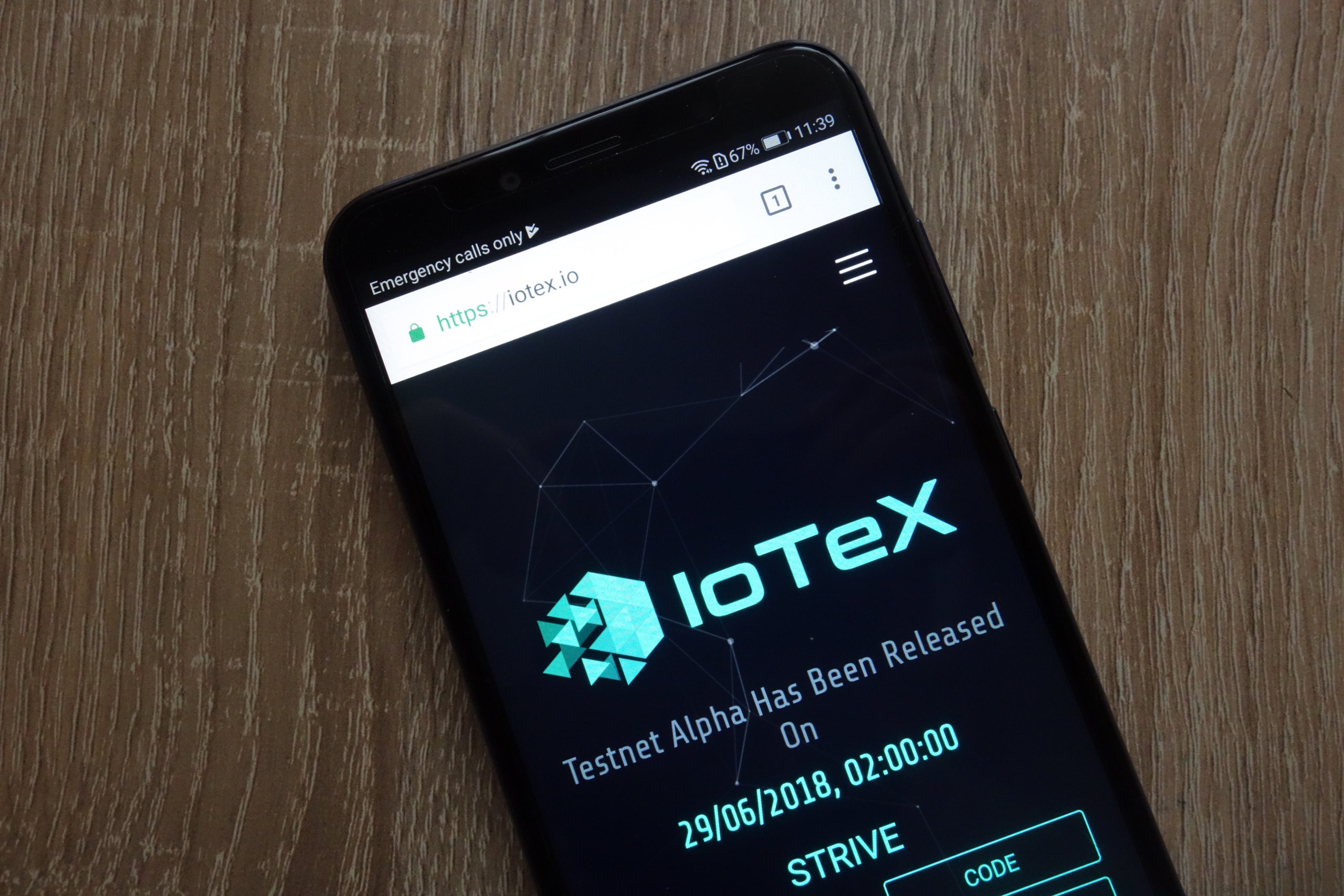 IoTeX (IOTX/USD) price prediction