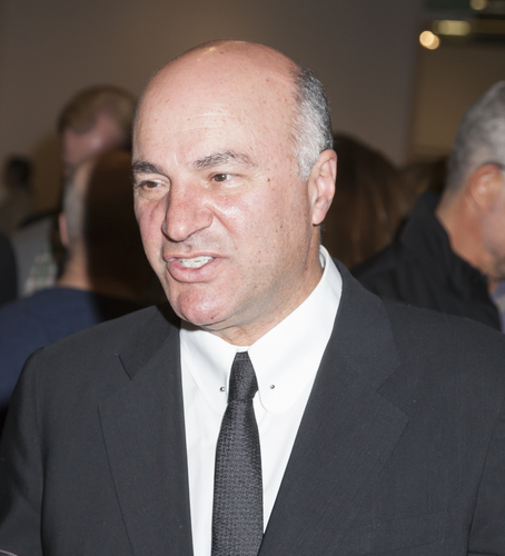 Kevin O'Leary on why he consults before investing in crypto