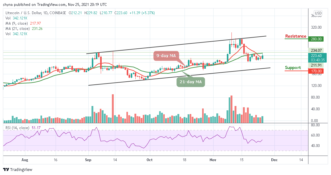 Litecoin Price Prediction