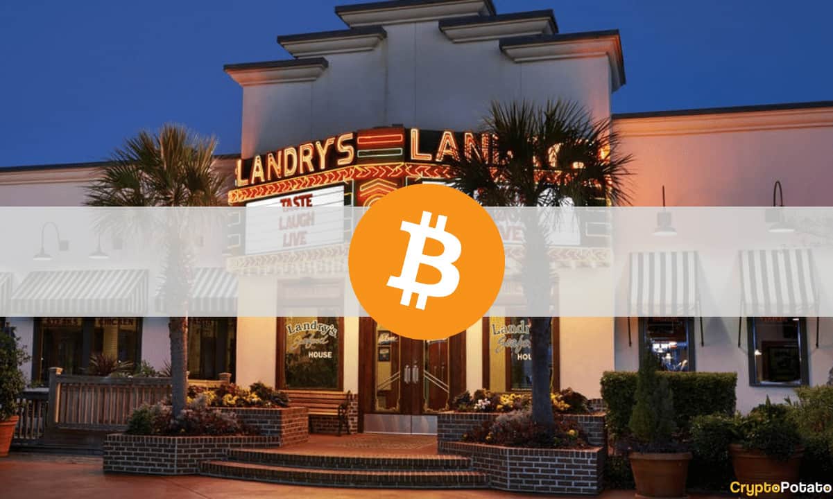 Landry's Teams Up With NYDIG for Bitcoin Loyalty Rewards Program