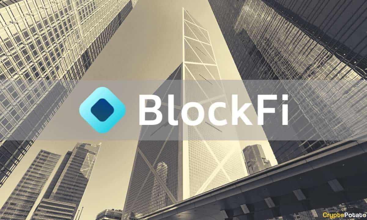 Lending Platform BlockFi Files For Physically-Based Bitcoin ETF