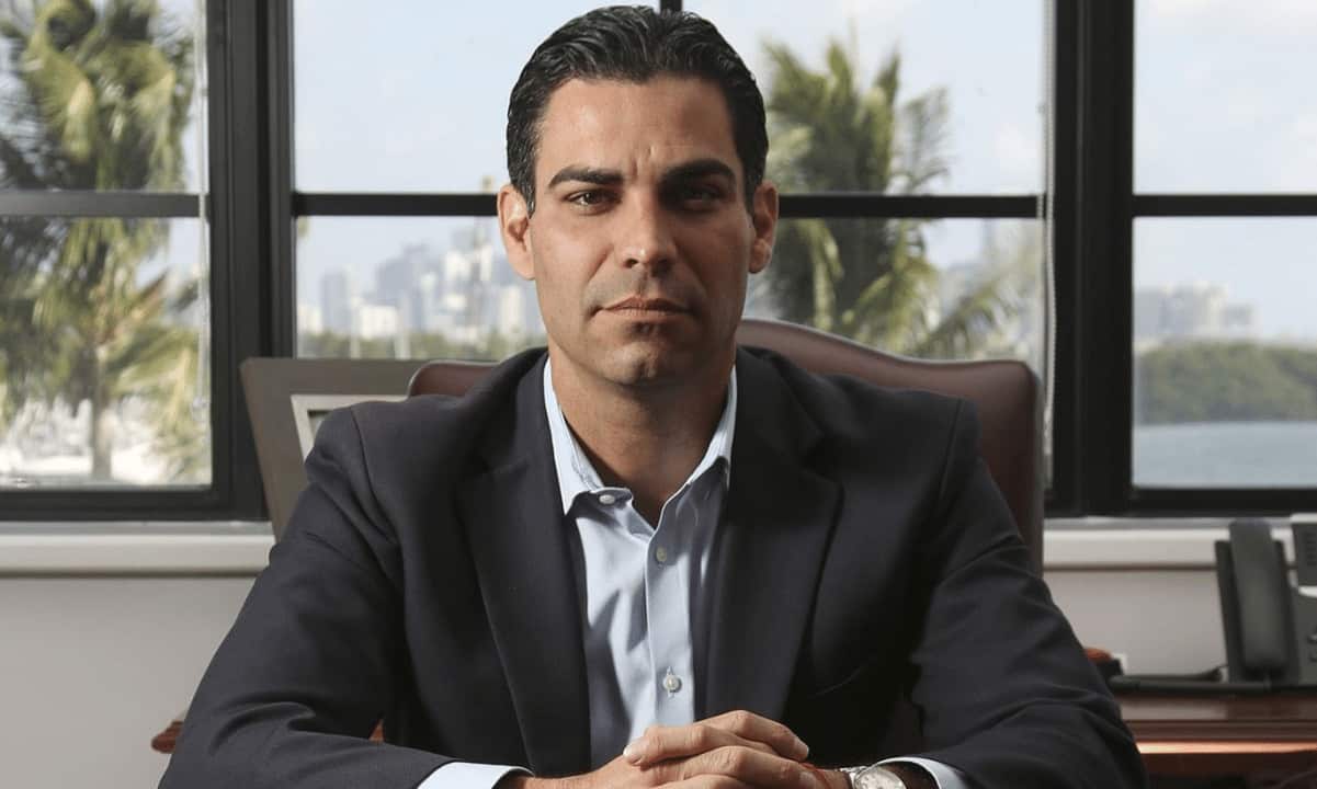 Miami's Mayor to Become the First US Politician to Take His Salary in Bitcoin