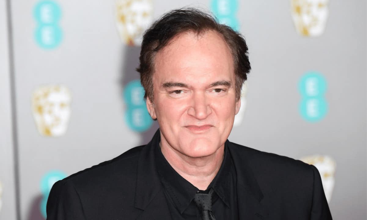 Quentin Tarantino Announces Secret Pulp Fiction NFT Collection