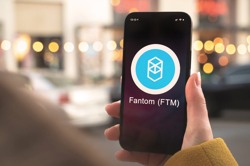Fantom about to break top 25 by market cap: buy Fantom now