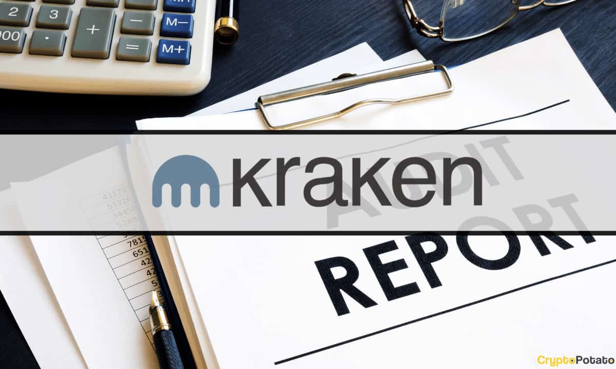 Proof-of-Reserves Audit Shows Kraken Holds $19B in BTC and ETH