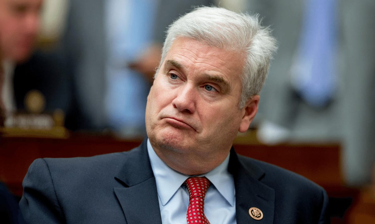 US Congressman Would Take a Portion of His Salary in Bitcoin