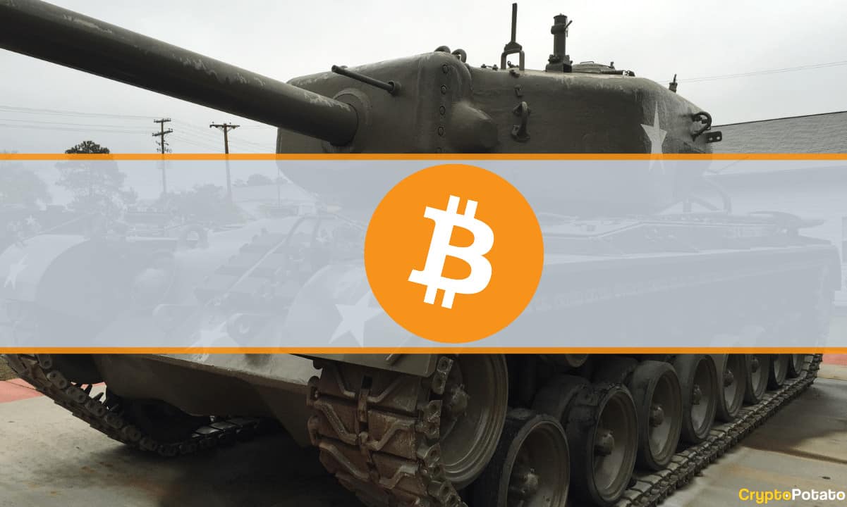 Anonymous Offers Russian Soldiers Over $50K Worth of Bitcoin for Each Surrendered Tank (Report)