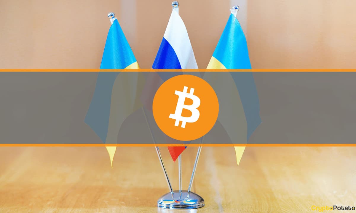 Bitcoin Tests $40K on Reports of Putin Claiming Progress Made in Talks With Ukraine