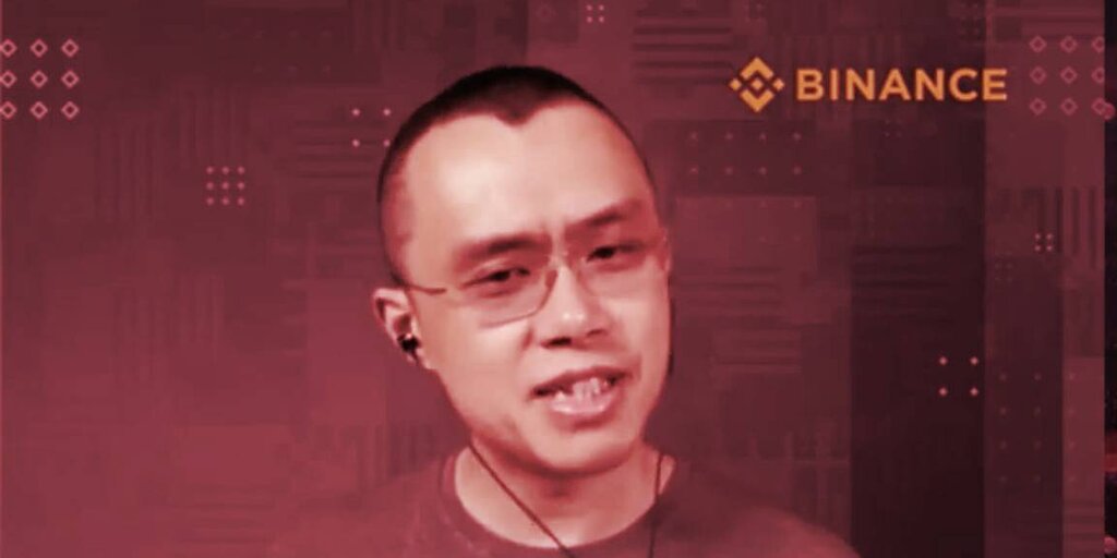 Binance CEO Says Exchange Never Sold Its 15.4M LUNA—Now Worth Just $2,461