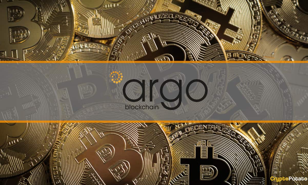 Argo Blockchain Sold More BTC Than What it Mined in June