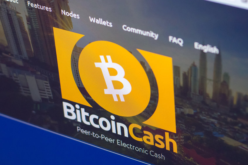 Bitcoin Cash BCH invalidates a potential bullish reversal zone