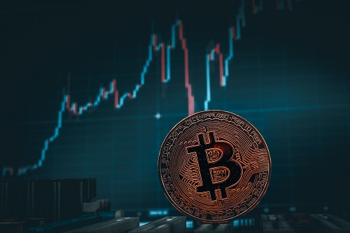 Bitcoin drops below $17,500 as Coinbase/Kraken report issues