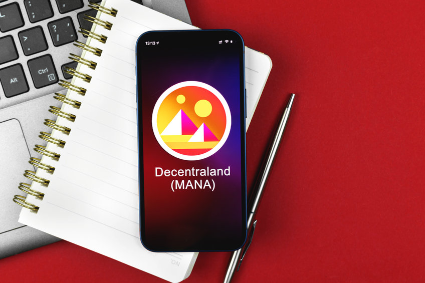 Decentraland’s (MANA/USD) may take longer to see a recovery
