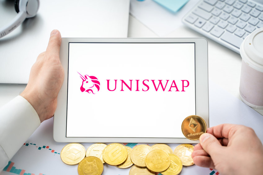 Uniswap versus GMX token? Two DEX contenders, but which one is better?