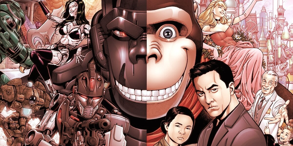 Marvel Iron Man Artist Sean Chen: Web3 Is a ‘Paradigm Shift’ for Comic Creators