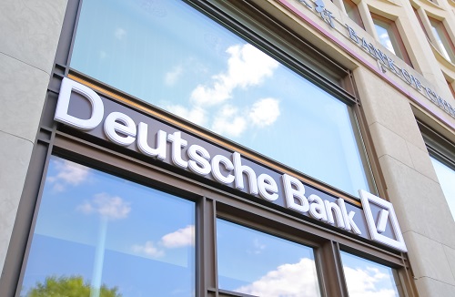 Deutsche Bank reportedly looking to invest in 2 crypto firms