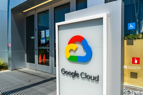 Google Cloud Logo