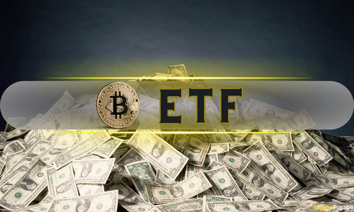 Here's How Much BTC Bitcoin ETFs Amassed in the First 6 Trading Days