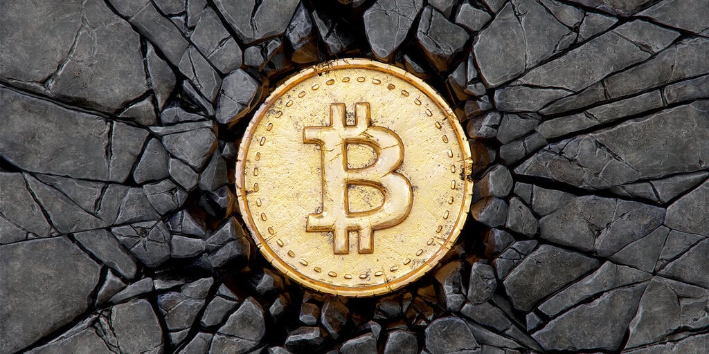 Bitcoin Barely Bobbles After Halving