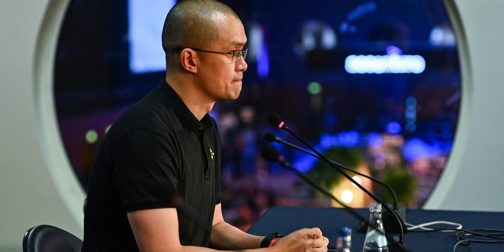 US Department of Justice Seeks 3-Year Jail Sentence for Former Binance CEO CZ
