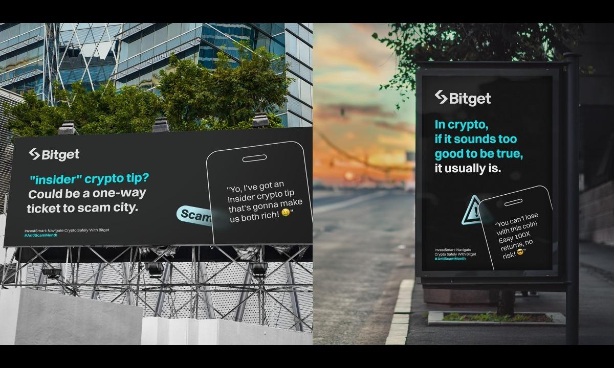 Bitget to Launch Social Campaign in Vietnam to Warn About Crypto Scams and Risks