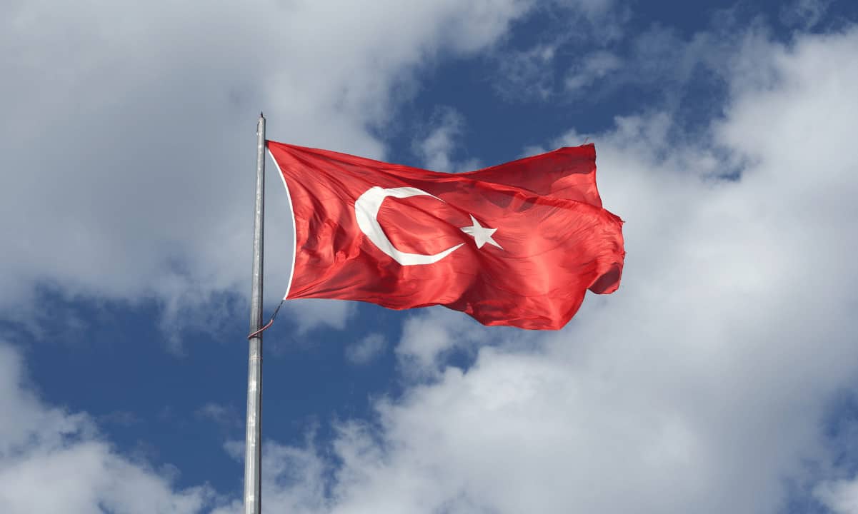 Turkish Lira's Crypto Volume Market Share Hits All-time High