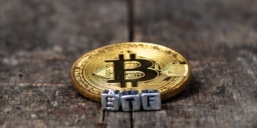 Bitcoin ETFs Add $250 Million in Surge Ahead of Expected Rate Cut